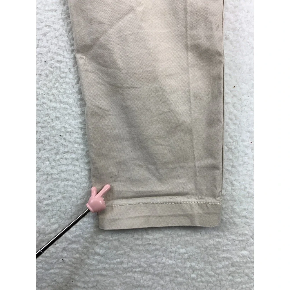 Banana Republic Chino Slim Athletic Pants Mens 31x30 Beige Navy Gray Lot of 3